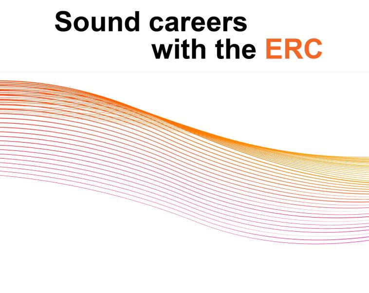 Cover image of Sounding out ERC funding in careers 