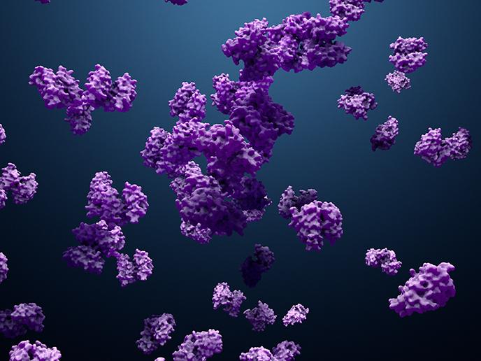 Cover image of Novel method finds helpful enzymes easier