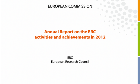annual report 2012