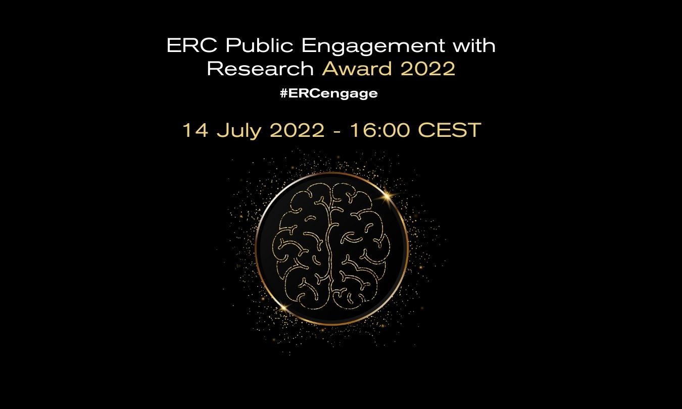 Cover image of Winners of ERC public engagement award announced