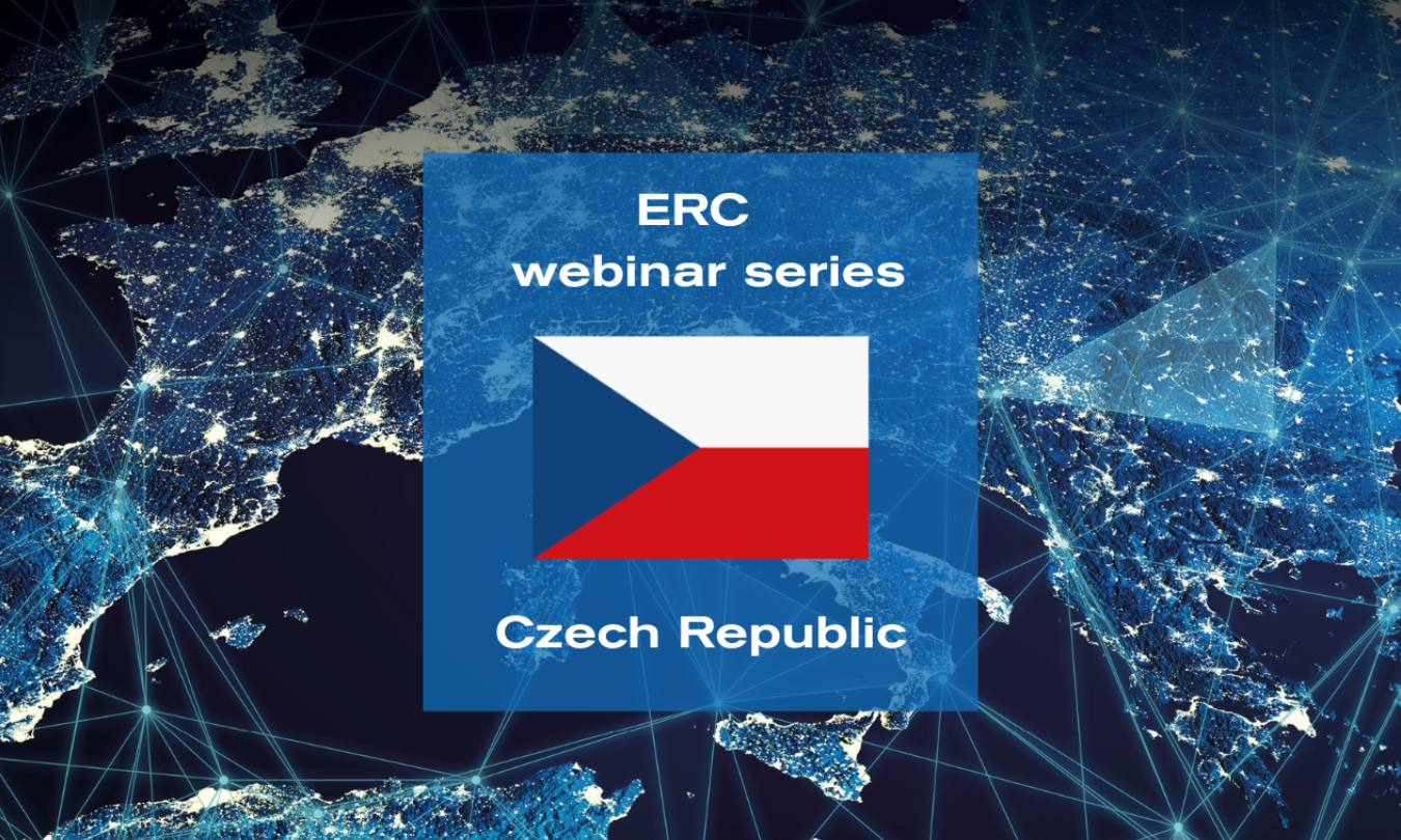 ERC webinar - Czech Republic
