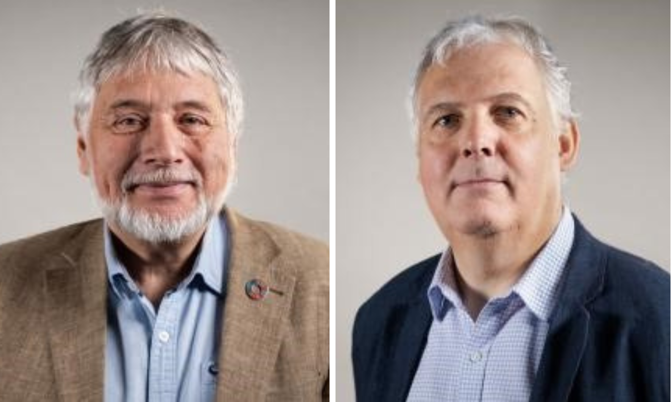 Cover image of Two new Vice Presidents of the European Research Council elected 