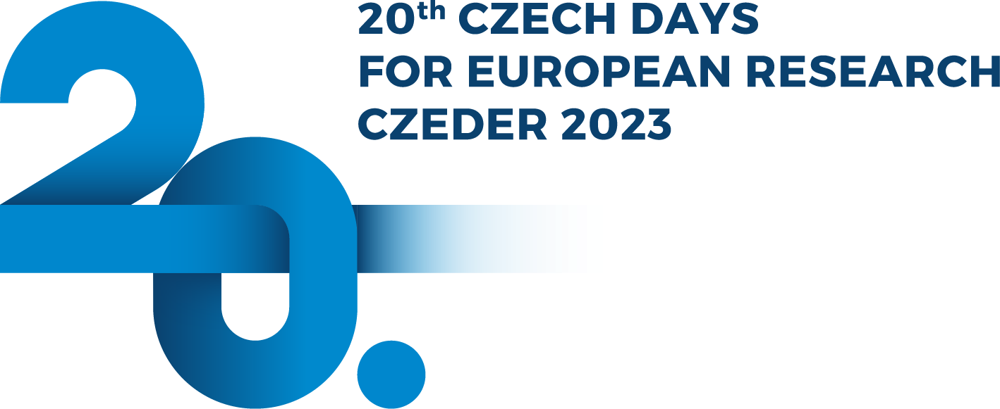 ERC at the Czech Days for European Research ( ERC at the Czech Days for European Research