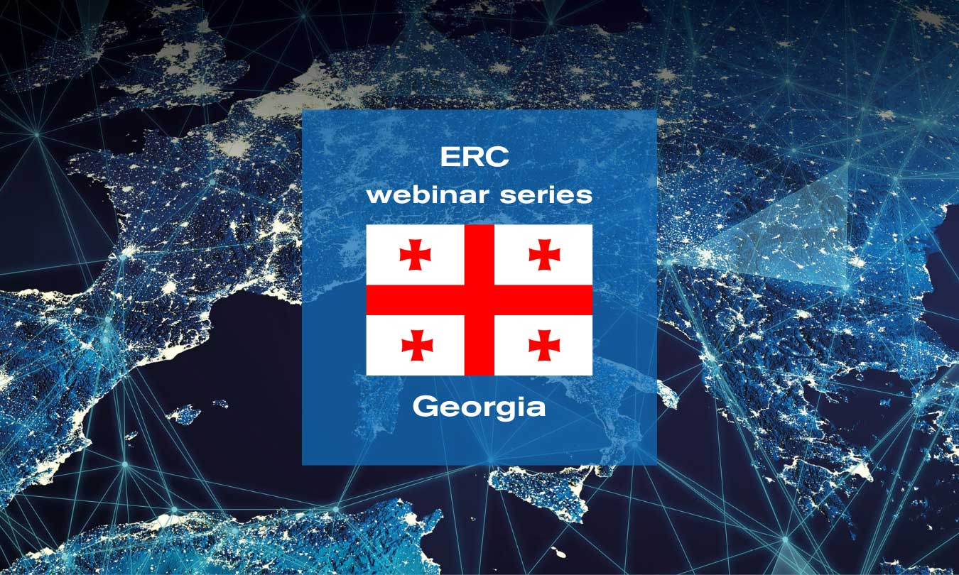 Webinar on ERC funding opportunities for researchers in Georgia