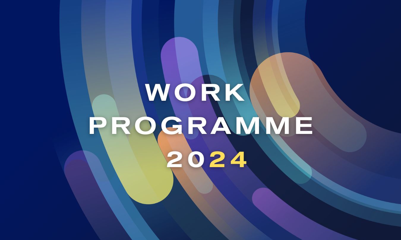 ERC work programme and grant competitions 2024