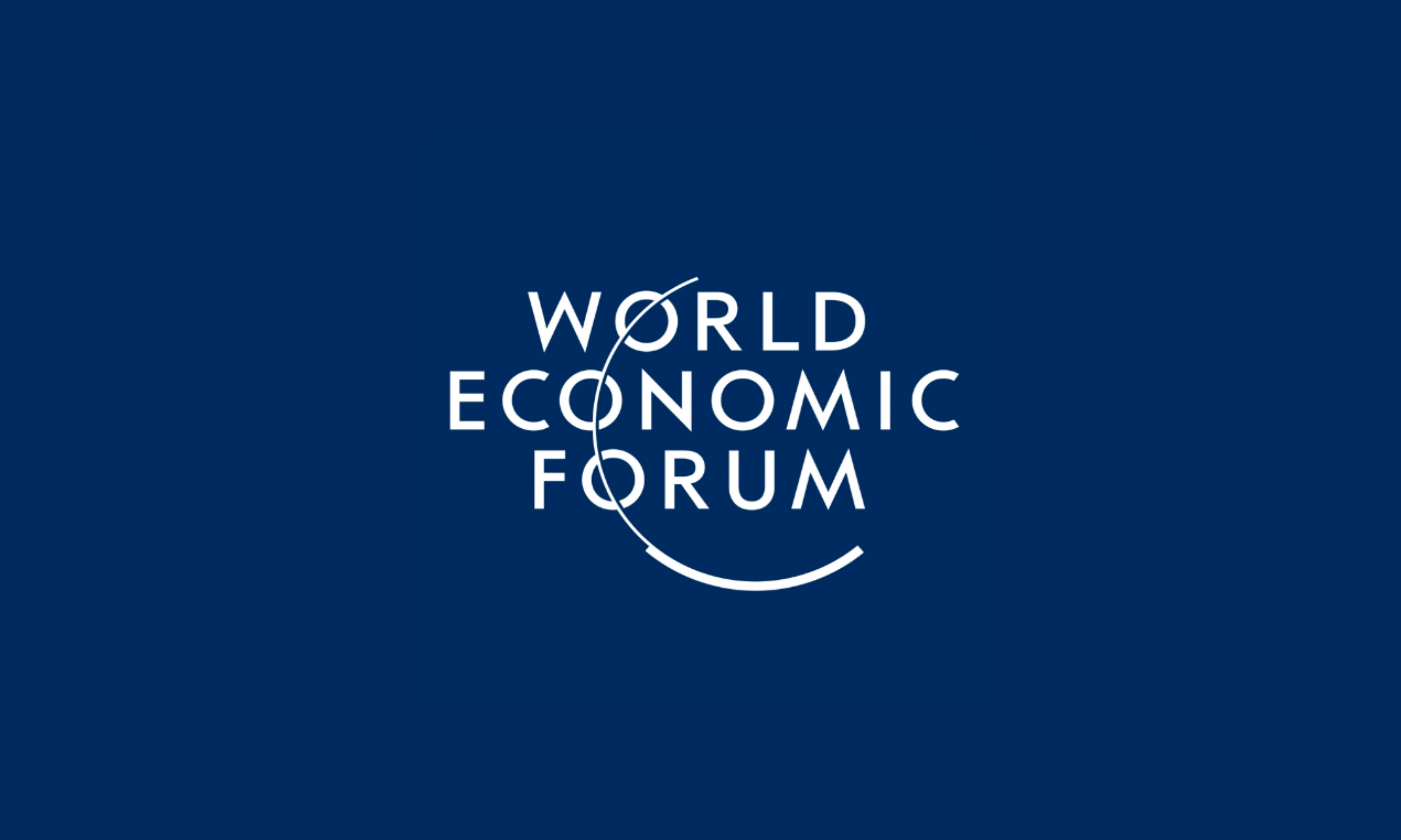 ERC at the World Economic Forum's annual meeting 2024 in Davos