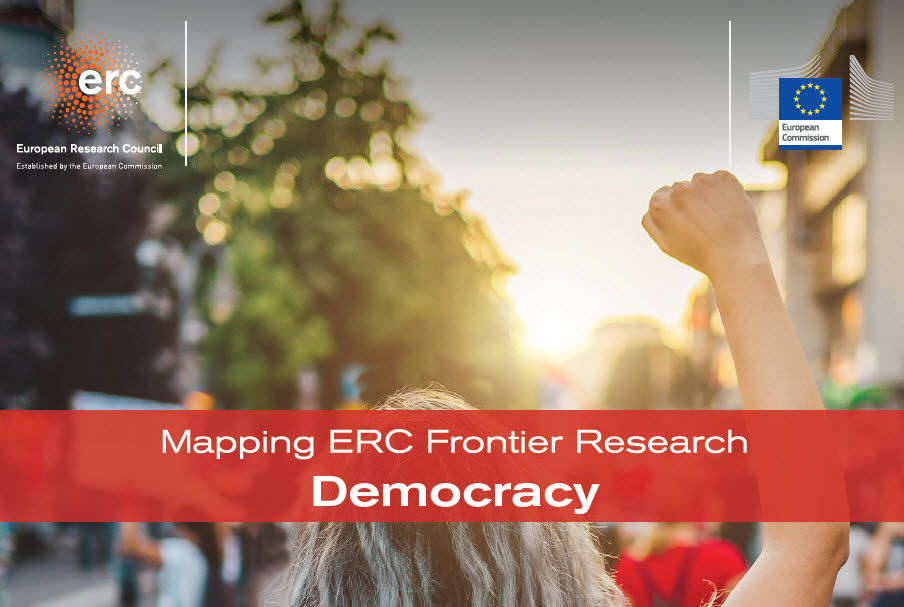 Mapping ERC Frontier Democracy