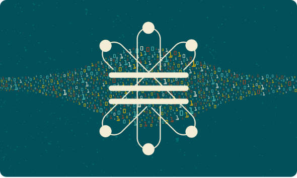 A world of data in a few hands