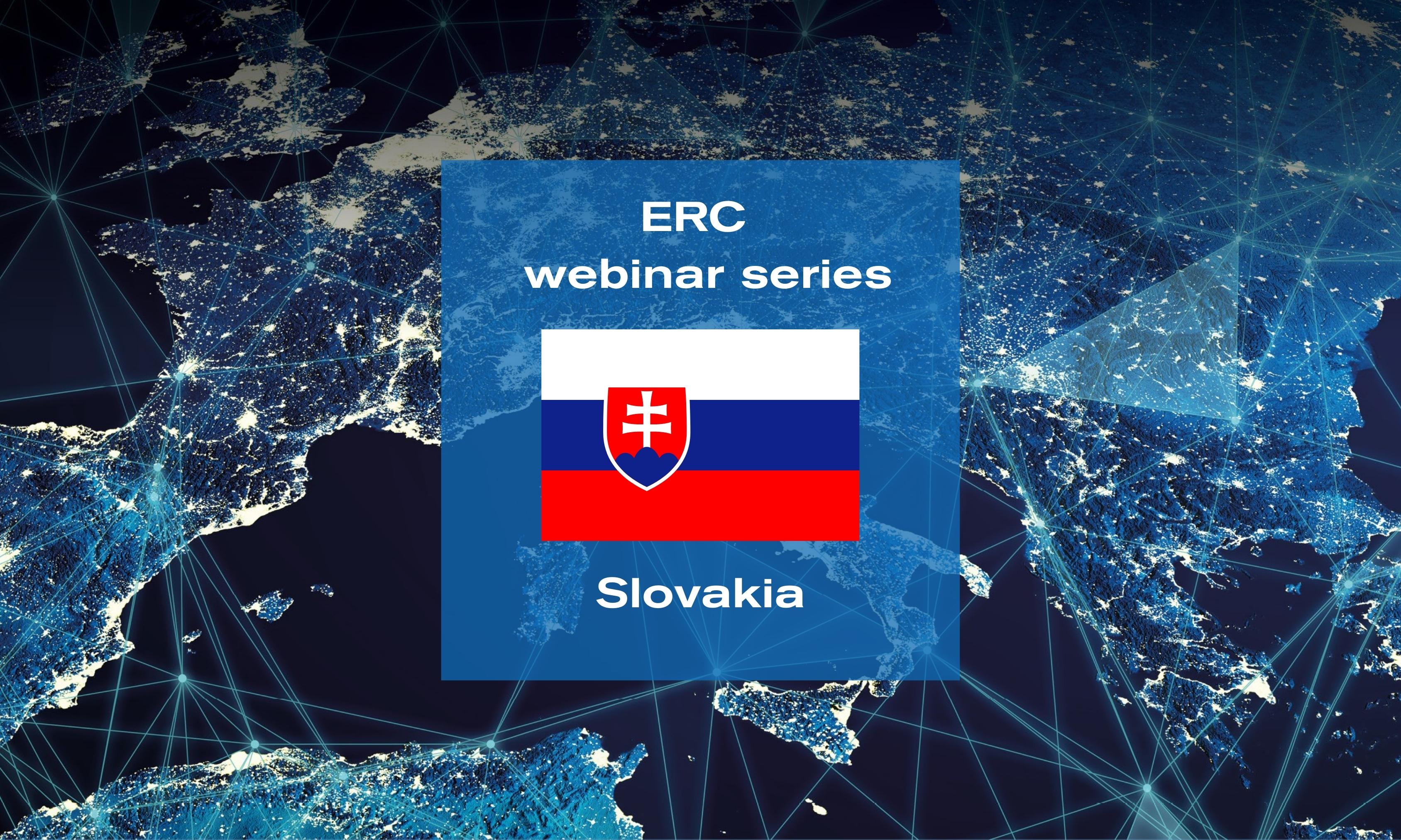 Cover image of ERC Information Day In Slovakia