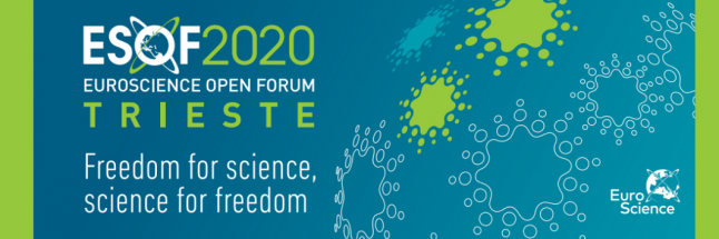 Cover image of Euroscience Open Forum: Esof 2020 Trieste Cover image of Euroscience Open Forum: Esof 2020 Trieste