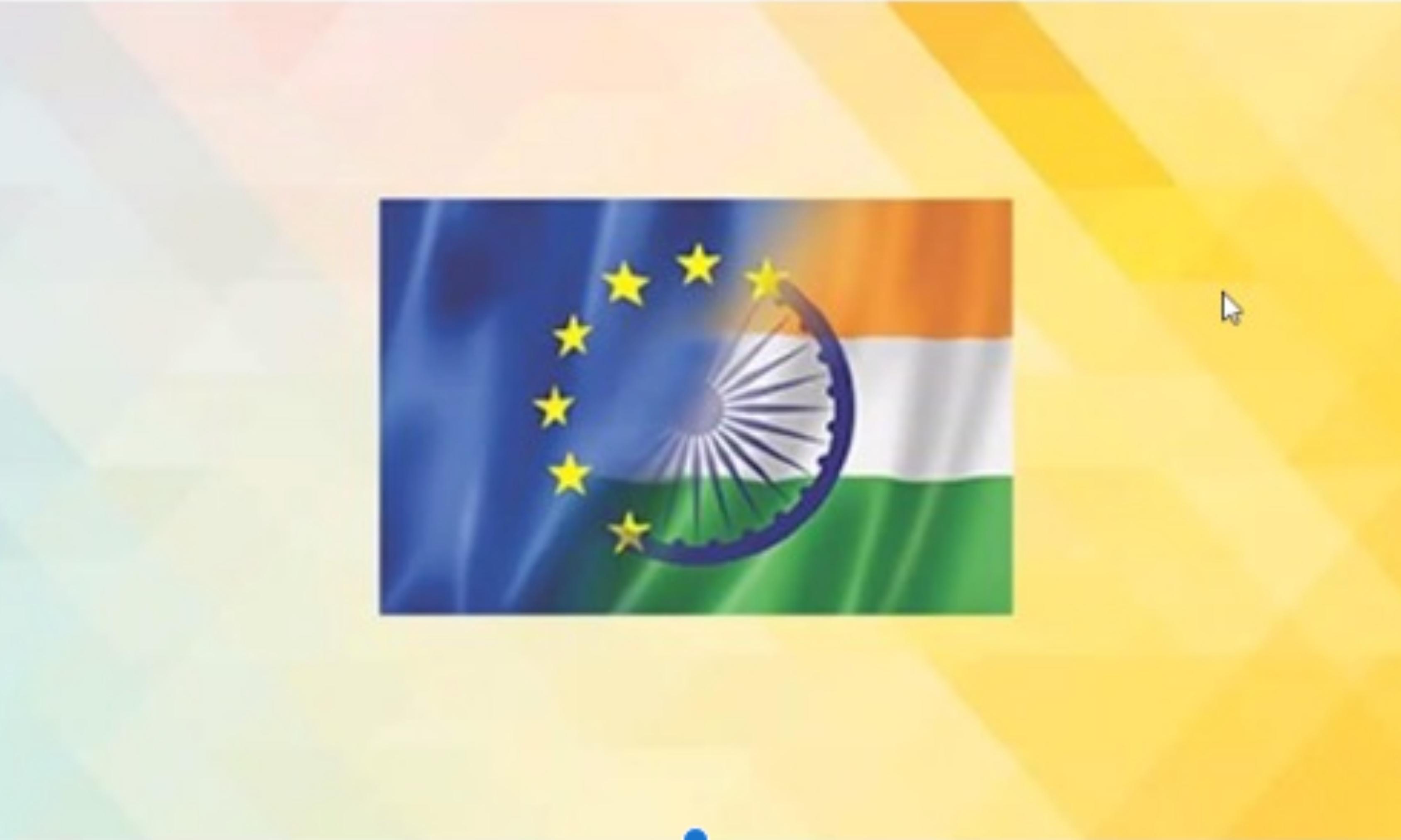 Cover image of New agreement signed for Indian top talent to join ERC research teams in Europe