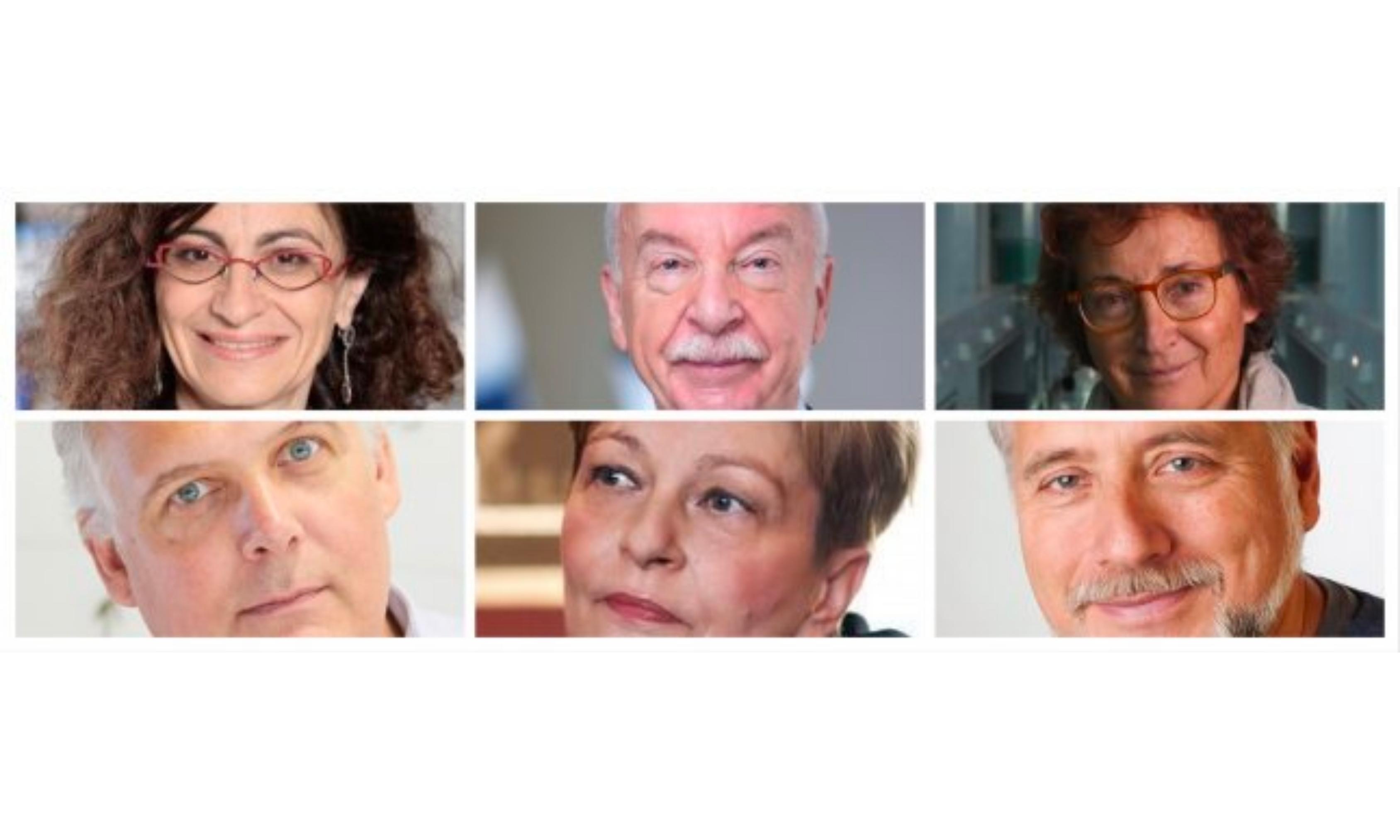 Cover image of Six eminent scientists and scholars appointed to the ERC Scientific Council 