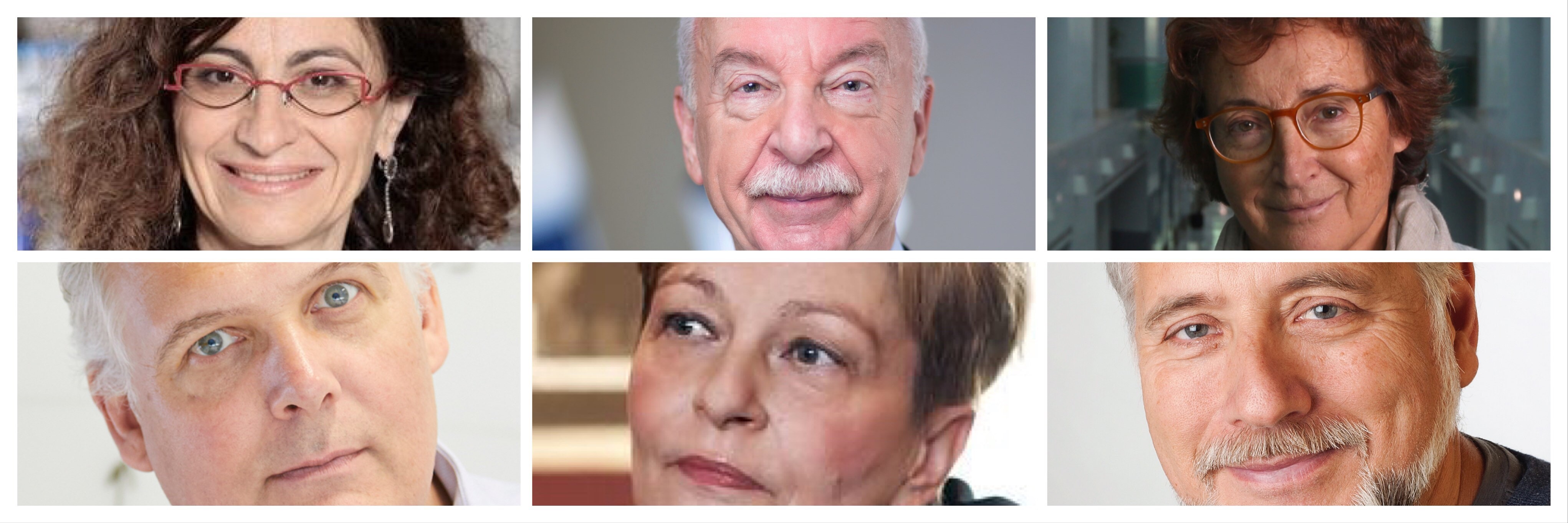 Six eminent scientists and scholars appointed to the ERC Scientific ...