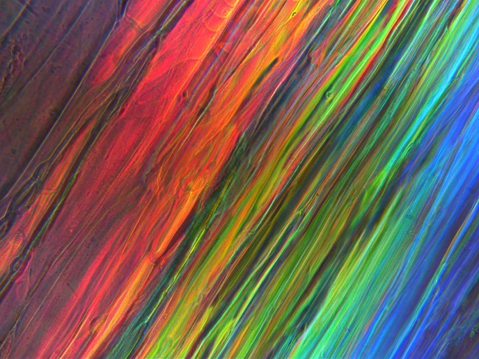 luminous colours