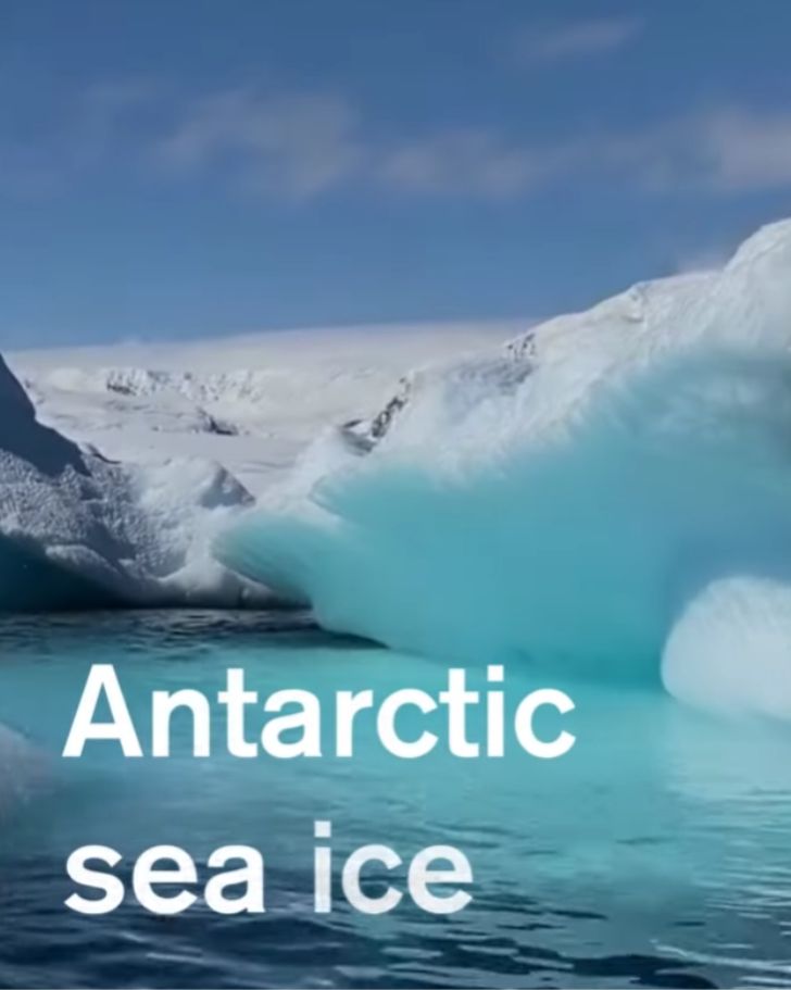 Climate stories from frozen archives