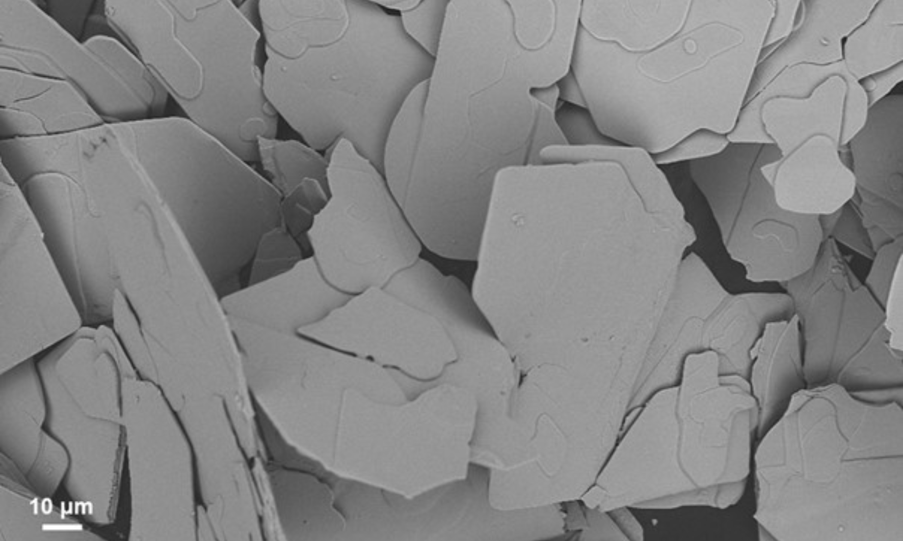 Breaking boundaries and building materials layer by layer