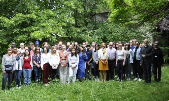 Touvier team