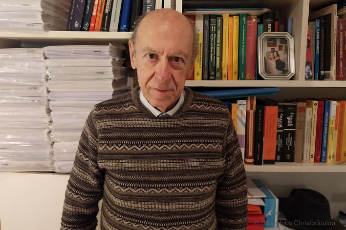 Demetrios Christodoulou