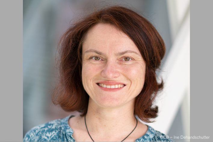 Sarah-Maria Fendt 