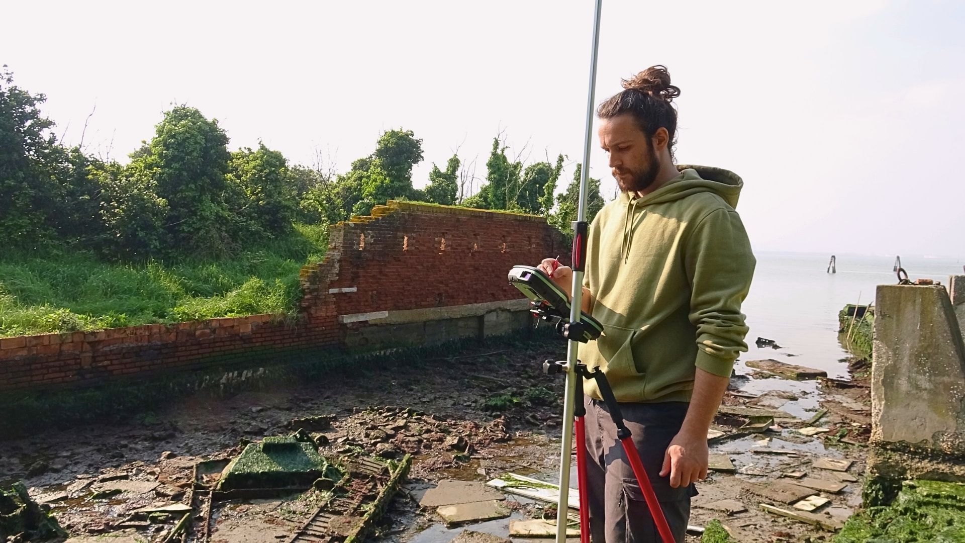 VeNiss, Venice's Nissology. Reframing the Lagoon City as an Archipelago: A Model for Spatial and Temporal Urban Analysis (16th-21st centuries)