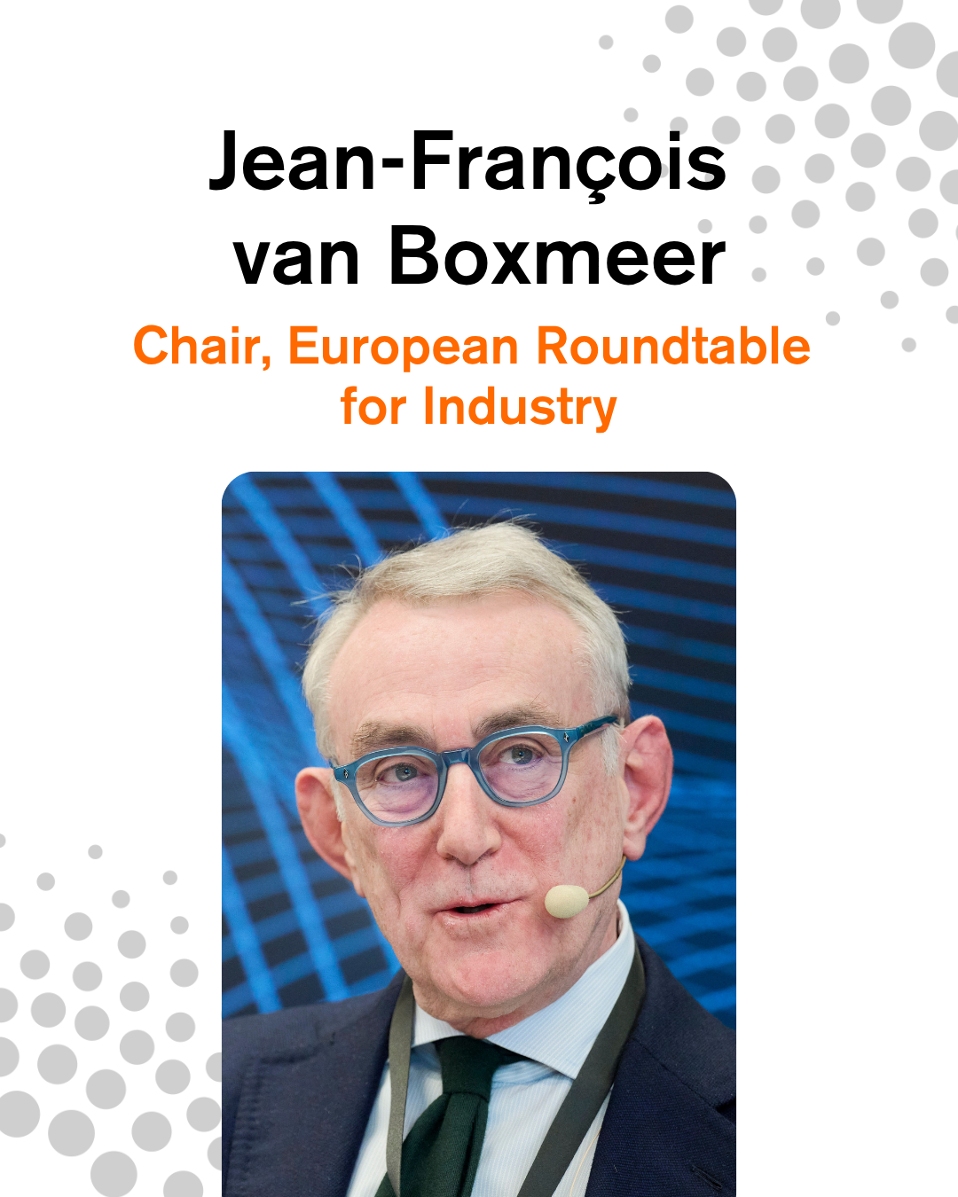 Jean-François van Boxmeer