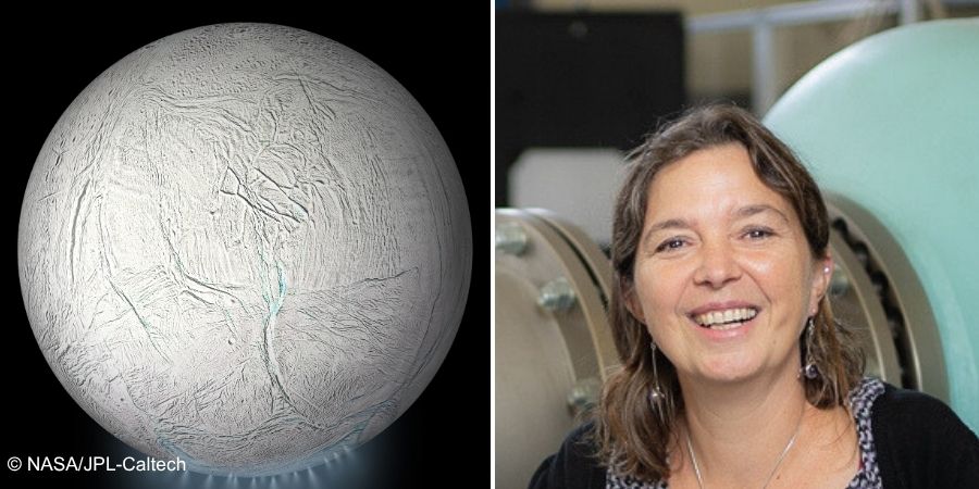 Unveiling the hidden oceans of Jupiter and Saturn's moons
