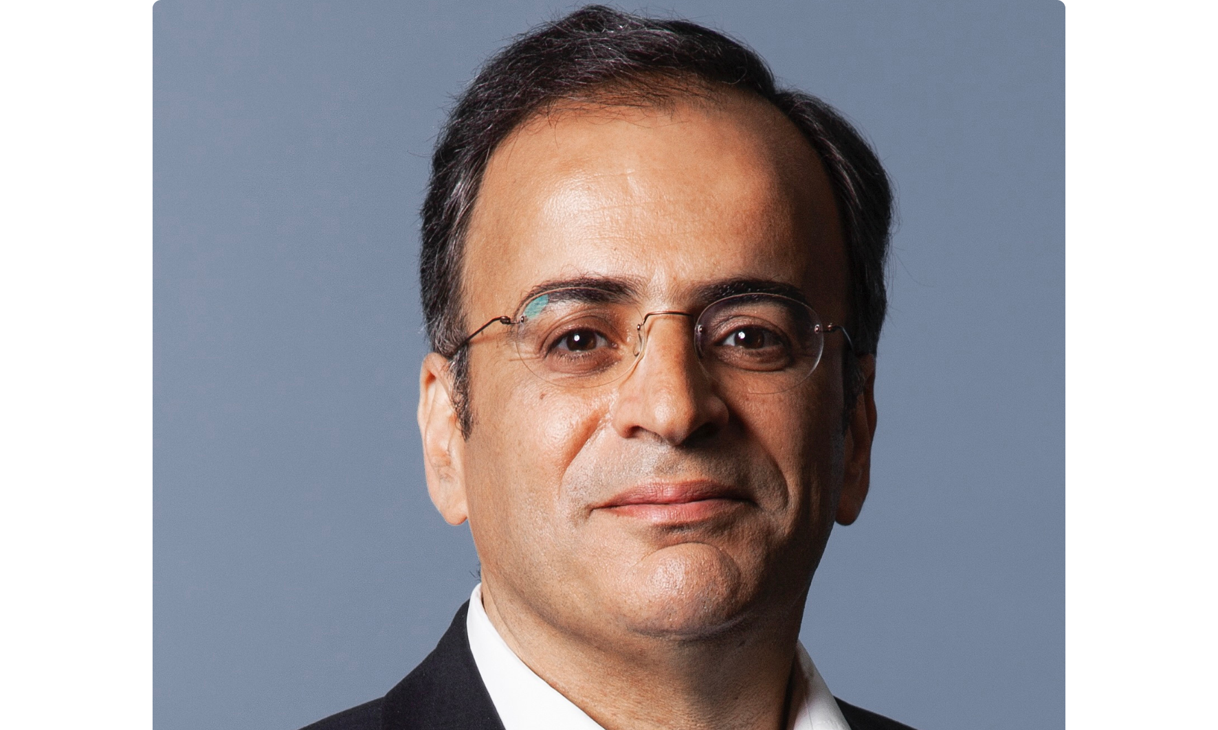 Portrait Jouini