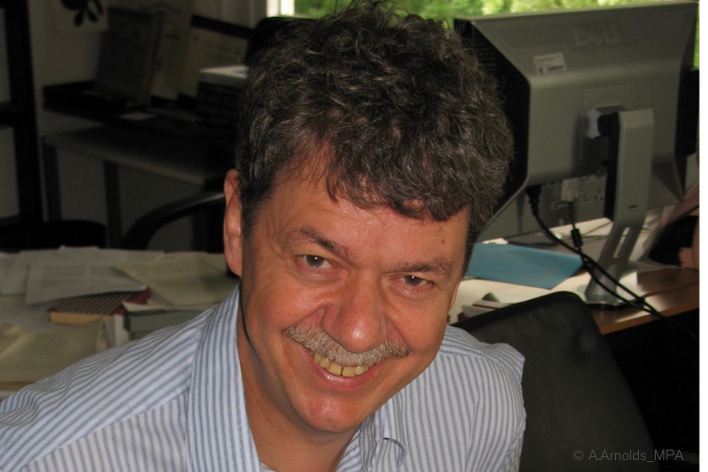 Simon D M White