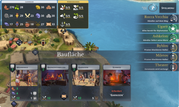 Stockhammer game