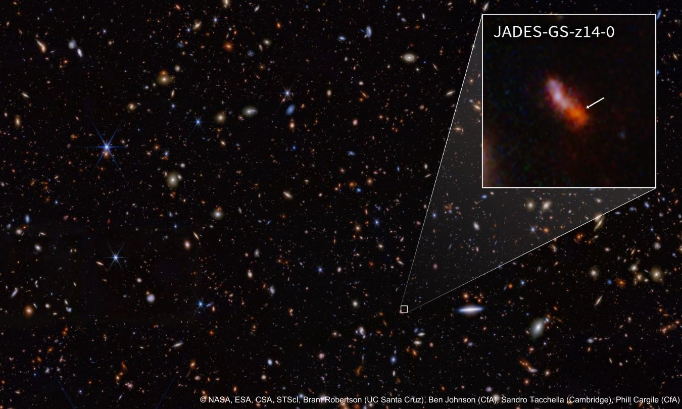 Image Space telescope