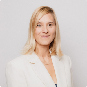 Mathilde Touvier portrait