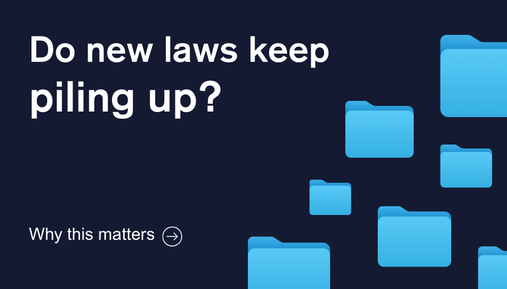 When Policies Pile Up