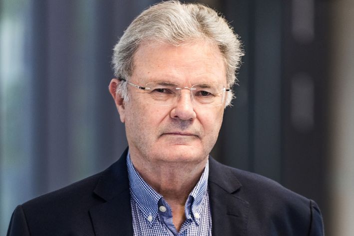 Wolfgang Baumeister