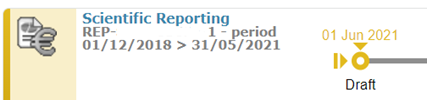 scientific reporting