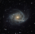 Galaxy NGC2997
