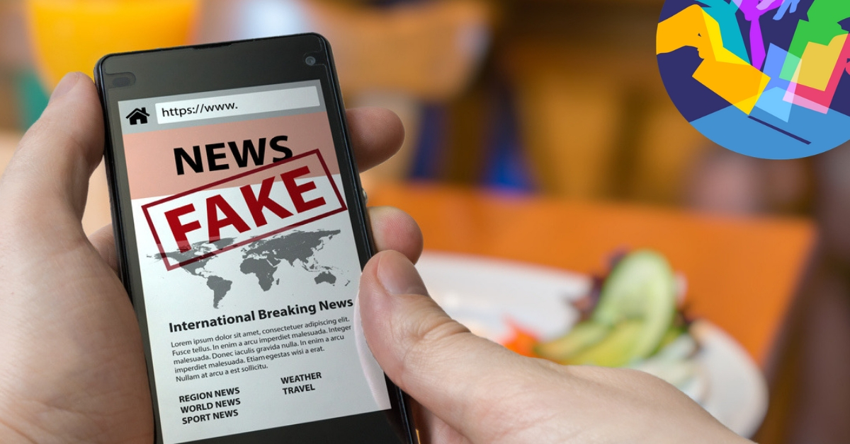 Cover image of Junk news aggregator aims to restore trust in media and democracy