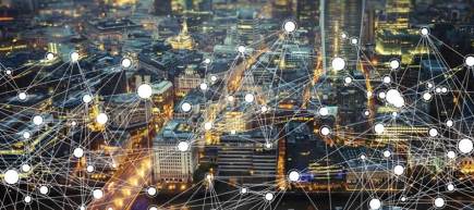 Cover image of Foreseeing the cities of the future? Cover image of Foreseeing the cities of the future?
