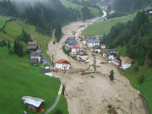 Cover image of Understanding river floods and their causes