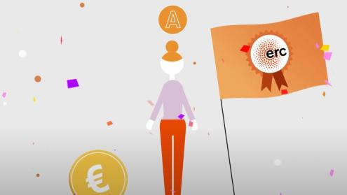 Cover image of ERC funding explained
