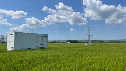 Tapping into the potential of oxygen to study the terrestrial carbon cycle Tapping into the potential of oxygen to study the terrestrial carbon cycle