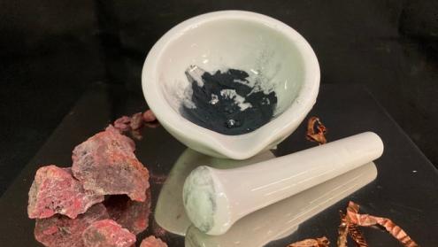 First steps of ancient alchemy history are reconstructed by EU-funded project