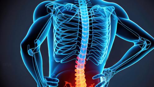 Deep learning to the rescue for chronic lower back pain