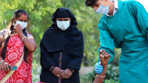 Revealing global inequalities in female cancers
