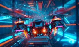 AI flies drone like a champ