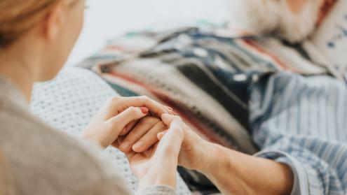Dying places and the COVID-19 effect