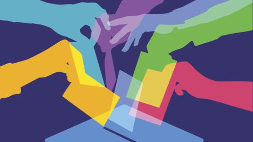 How does ERC-funded research contribute to building resilient and inclusive democracies ?