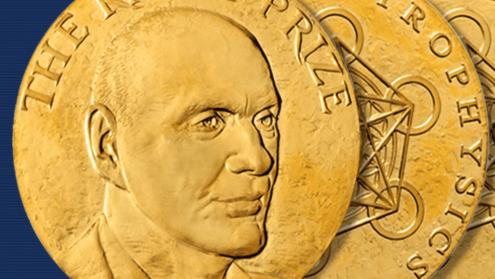Kavli prize Kavli prize
