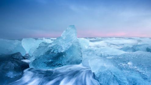 Keeping cool beyond ice