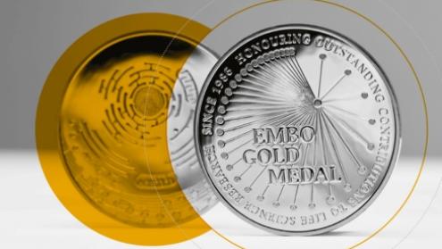 EMBO Gold Medal EMBO Gold Medal