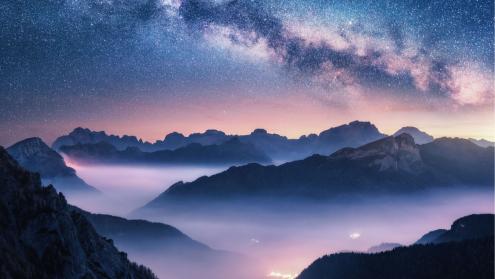 The first stars of the universe 